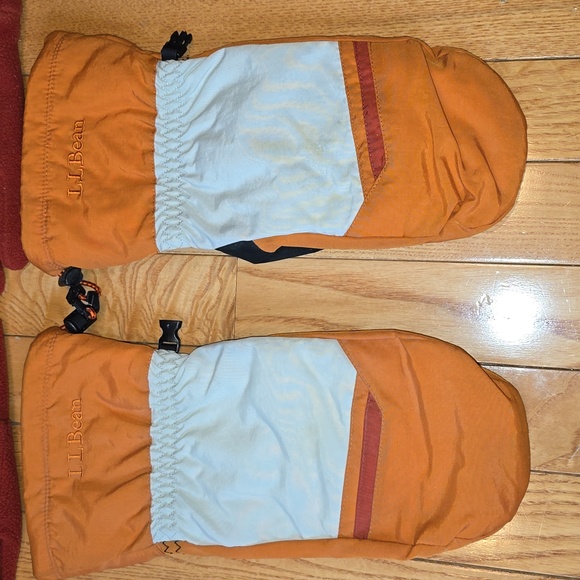 Mens LL Bean Gloves Size Large - Picture 7 of 14